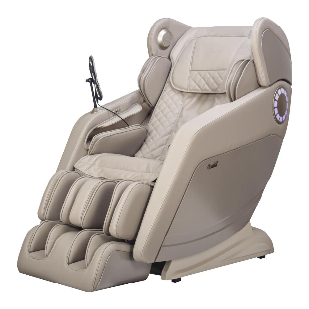 Osaki OS-Maxim 3D Le Massage Chair Brown