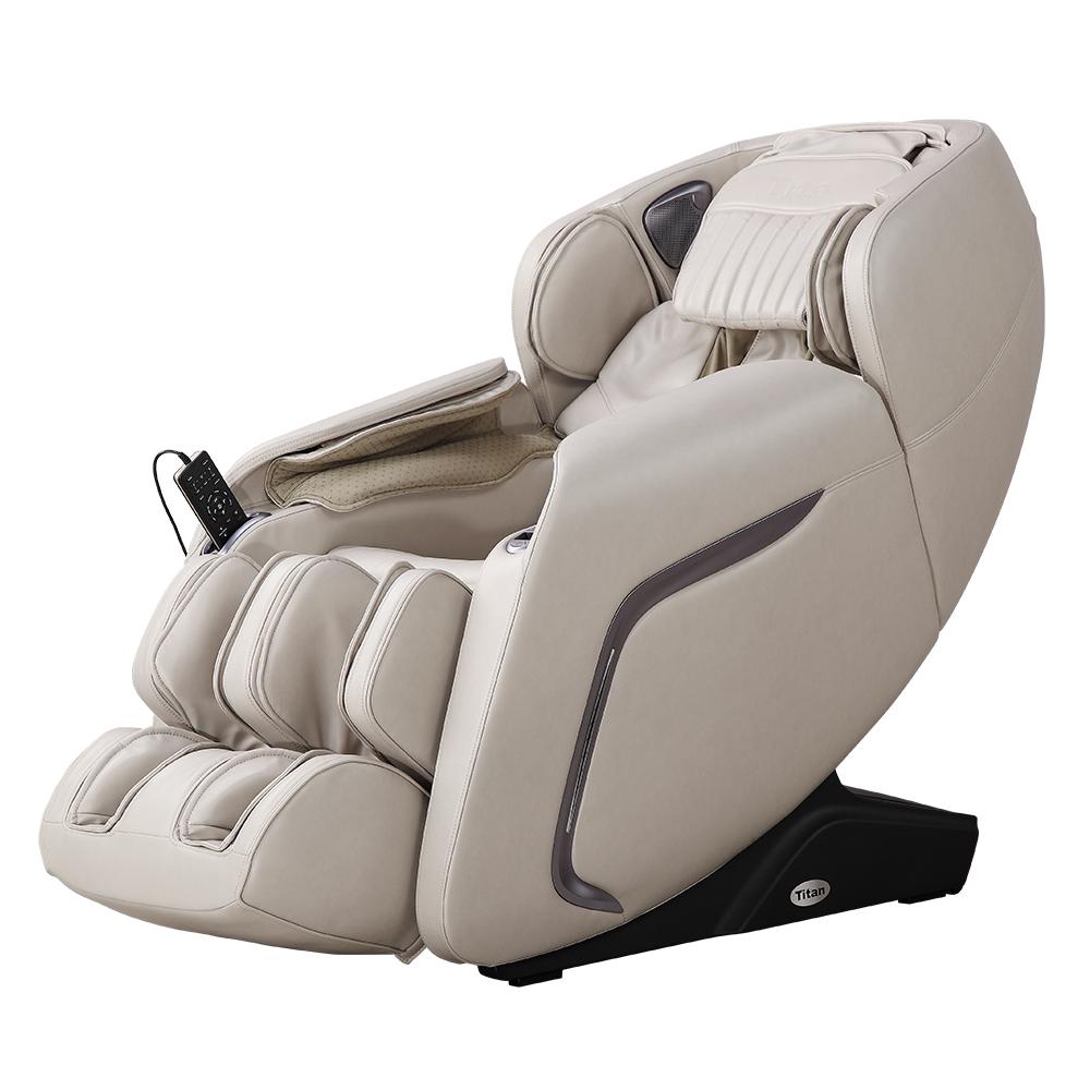 Titan Pro Commander Massage Chair - Beige